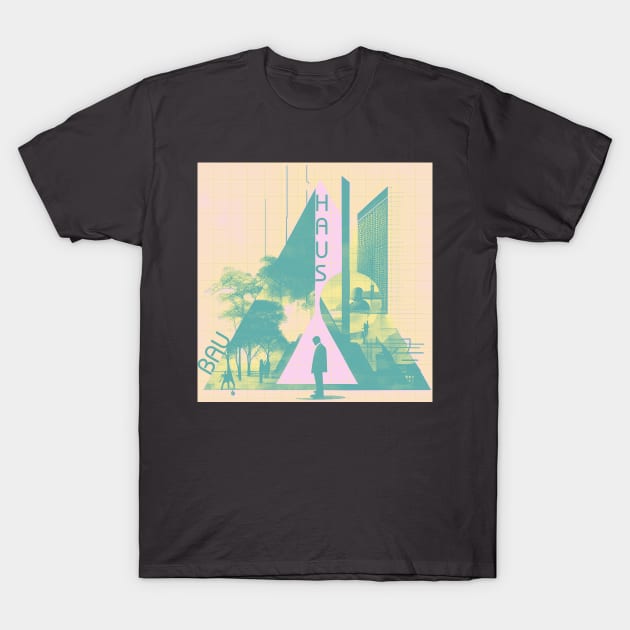 Artsy Architecture 06 TYP T-Shirt by Polyshirt